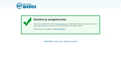 Desktop Screenshot of fkstomix.cz